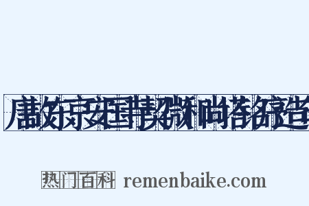 唐故东京安国寺契微和尚塔铭序造句是什么意思的图片